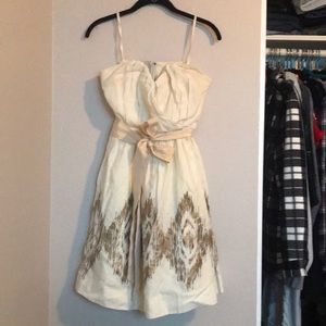 Beautiful A-line Coctail Dress